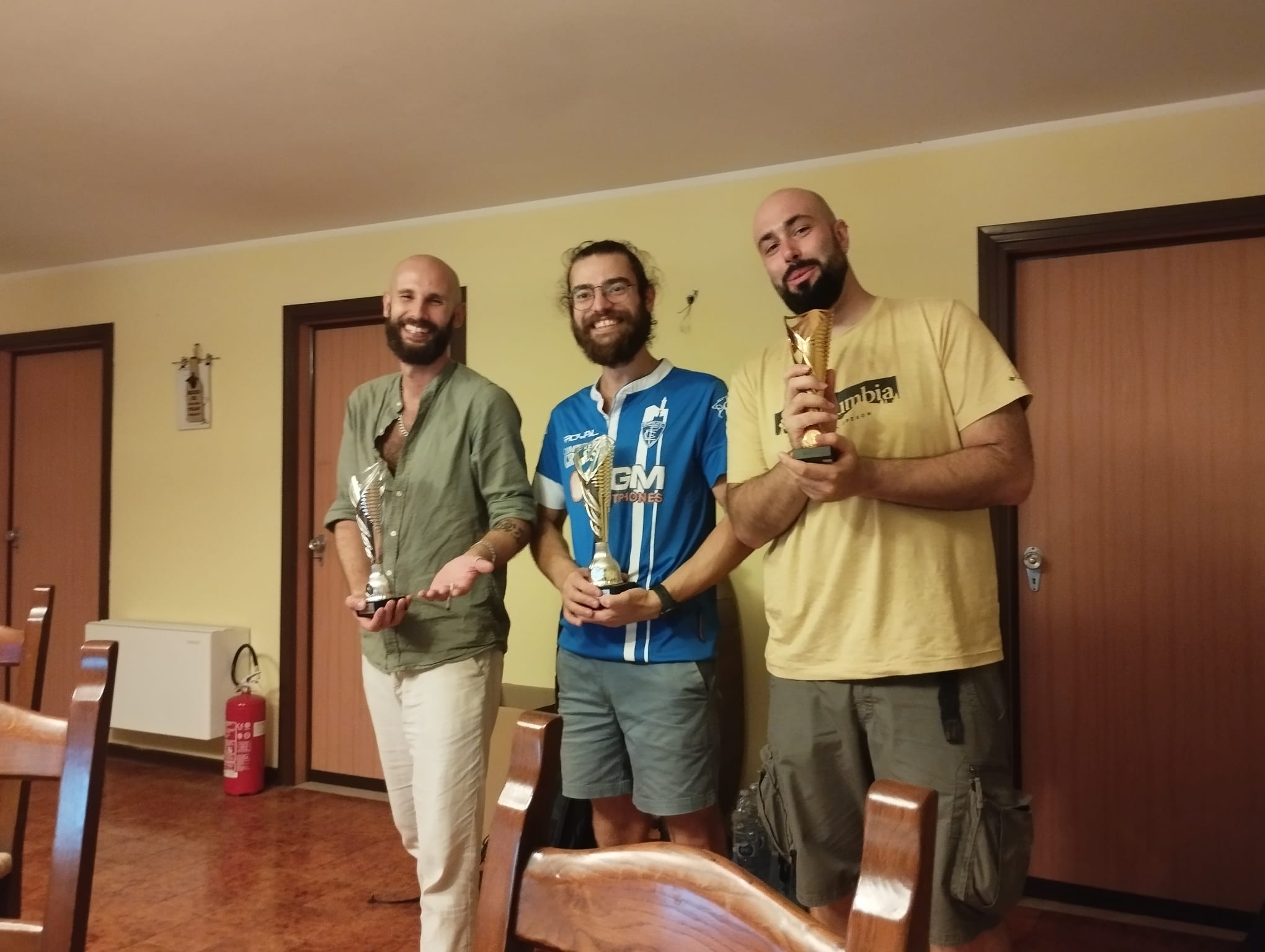 Premi stagione 2024-25